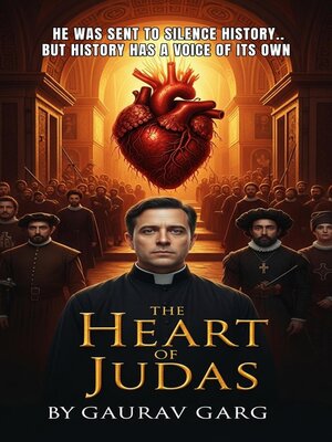 cover image of The Heart of Judas